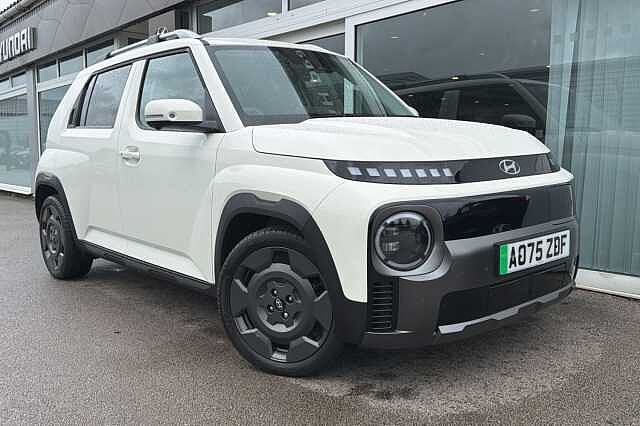 Hyundai Inster 85kW Cross 49kWh 5dr Auto