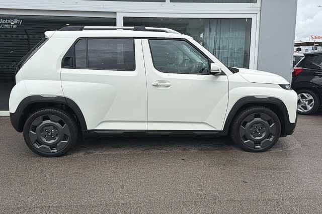 Hyundai Inster 85kW Cross 49kWh 5dr Auto