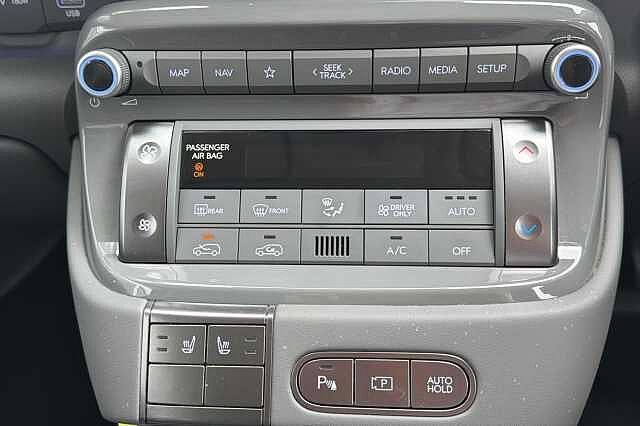 Hyundai Inster 85kW Cross 49kWh 5dr Auto