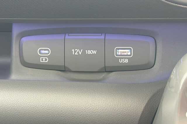Hyundai Inster 85kW Cross 49kWh 5dr Auto
