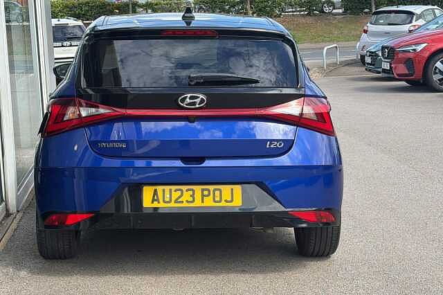 Hyundai i20 1.0T GDi 48V MHD Ultimate 5dr