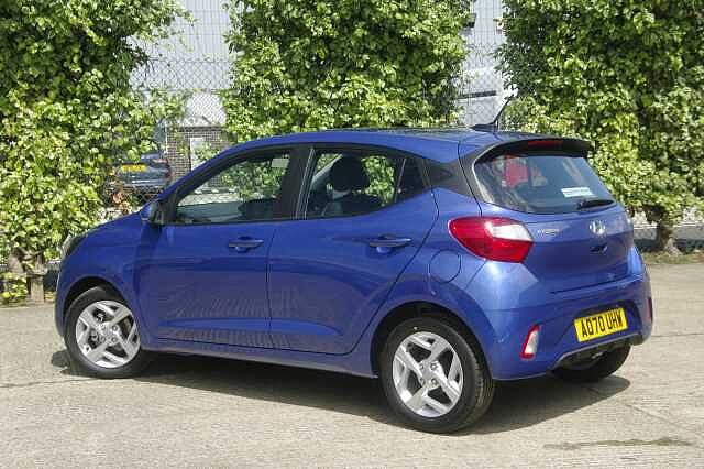 Hyundai i10 1.0 SE Connect 5 Door