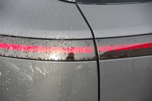 Hyundai KONA ELECTRIC HATCHBACK 160kW Advance 65kWh 5dr Auto Dark Knight