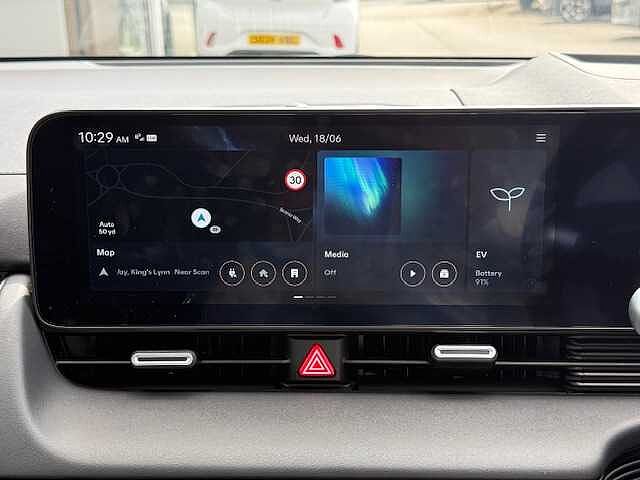 Hyundai IONIQ 5 168kW Ultimate 84 kWh 5dr Auto Teal Blue
