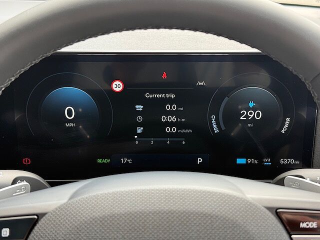 Hyundai IONIQ 5 168kW Ultimate 84 kWh 5dr Auto Teal Blue