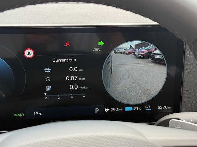 Hyundai IONIQ 5 168kW Ultimate 84 kWh 5dr Auto Teal Blue