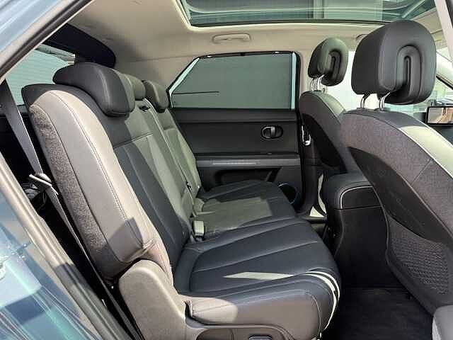 Hyundai IONIQ 5 168kW Ultimate 84 kWh 5dr Auto Teal Blue
