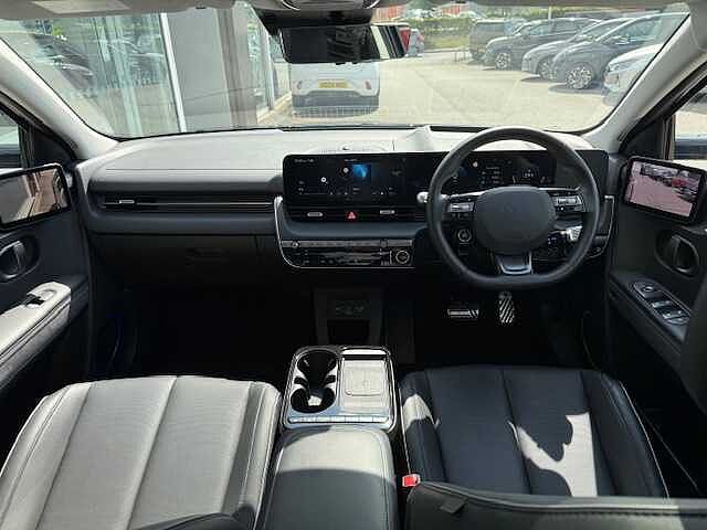 Hyundai IONIQ 5 168kW Ultimate 84 kWh 5dr Auto Teal Blue