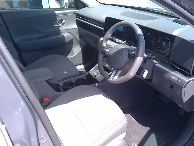 Hyundai KONA E (218ps) Ultimate Ecotronic Grey