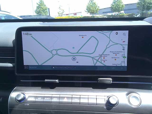 Hyundai KONA E (218ps) Ultimate Ecotronic Grey