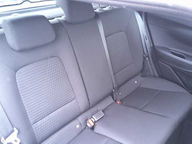 Hyundai i20 1.0 T-GDi 100ps SE Connect 48 Volt Hybrid