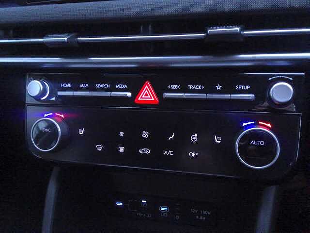 Hyundai Tucson 1.6T Plug-in Hybrid Premium 5dr Auto