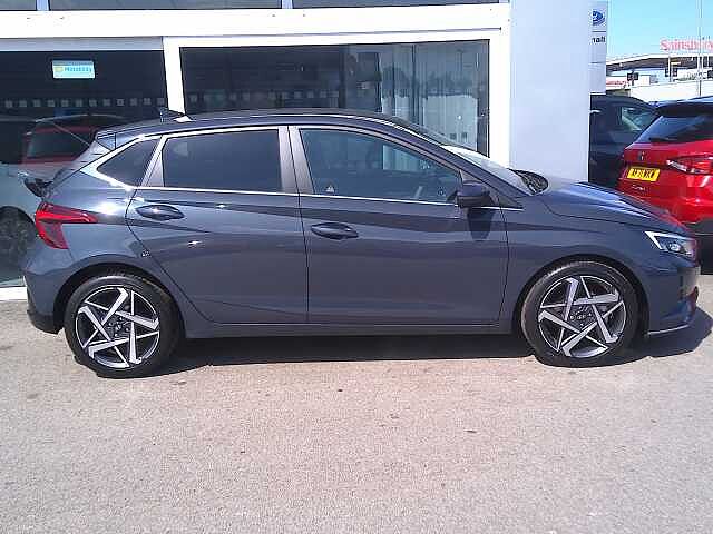 Hyundai i20 1.0T GDi Premium 5dr DCT