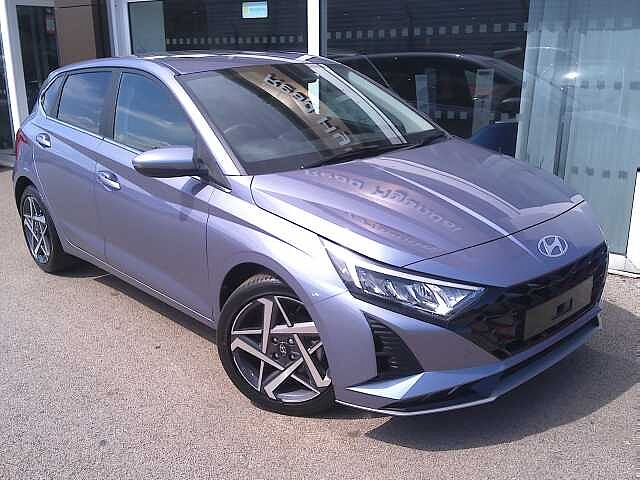 Hyundai i20 1.0T GDi Ultimate 5dr DCT