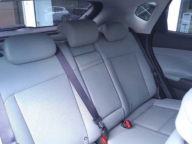 Hyundai KONA 1.6T 138 Ultimate 5dr Merage Green