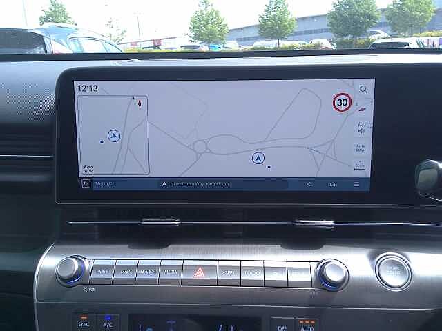 Hyundai KONA 1.6T 138 Ultimate 5dr Merage Green