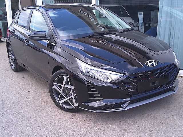 Hyundai i20 1.0T GDi Premium 5dr