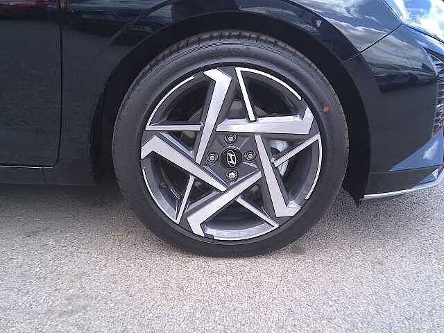 Hyundai i20 1.0T GDi Premium 5dr