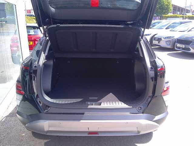 Hyundai KONA 1.0T 100 Advance 5dr Abyss Black