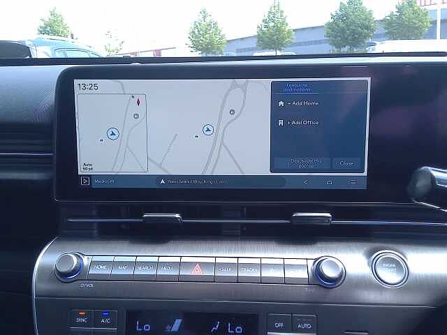 Hyundai KONA 1.0T 100 Advance 5dr Abyss Black