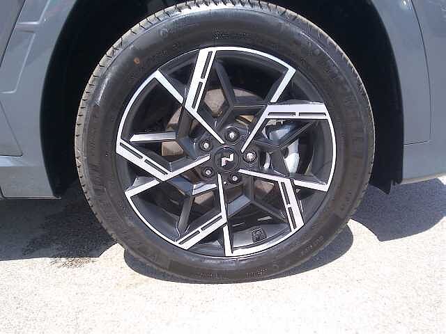 Hyundai TUCSON 1.6T N Line 5dr