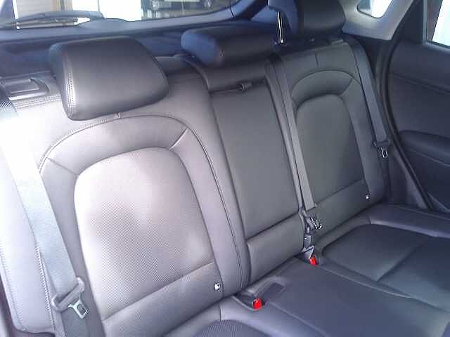 Hyundai KONA 1.6 GDi Hybrid Ultimate 5dr DCT Pulse Red