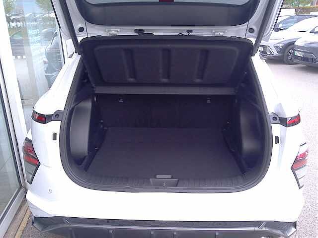 Hyundai KONA 1.0T N Line 5dr DCT Atlas White
