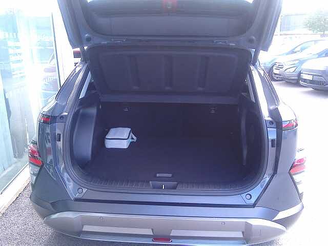 Hyundai KONA 1.6 GDi Hybrid Ultimate 5dr DCT Dark Knight