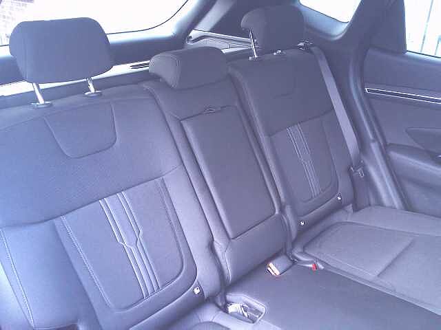 Hyundai TUCSON 1.6 TGDi Hybrid 230 Premium 5dr 2WD Auto Atlas White