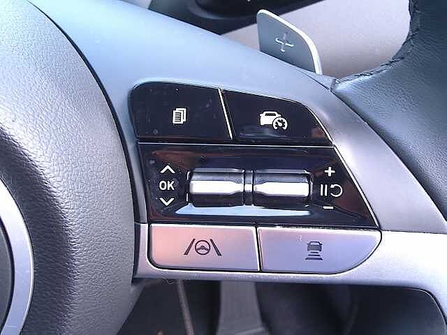 Hyundai TUCSON 1.6 TGDi Hybrid 230 Premium 5dr 2WD Auto Atlas White