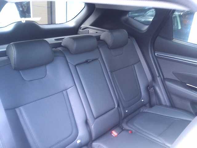 Hyundai TUCSON 1.6 TGDi Hybrid 230 Ultimate 5dr 2WD Auto Dark Teal