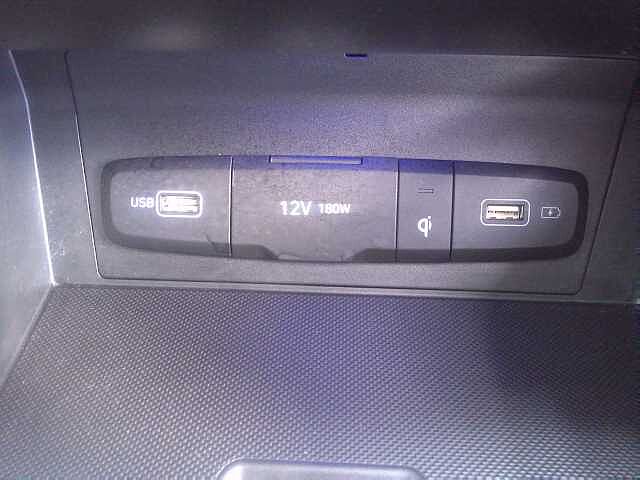 Hyundai TUCSON 1.6 TGDi Hybrid 230 Ultimate 5dr 2WD Auto Dark Teal