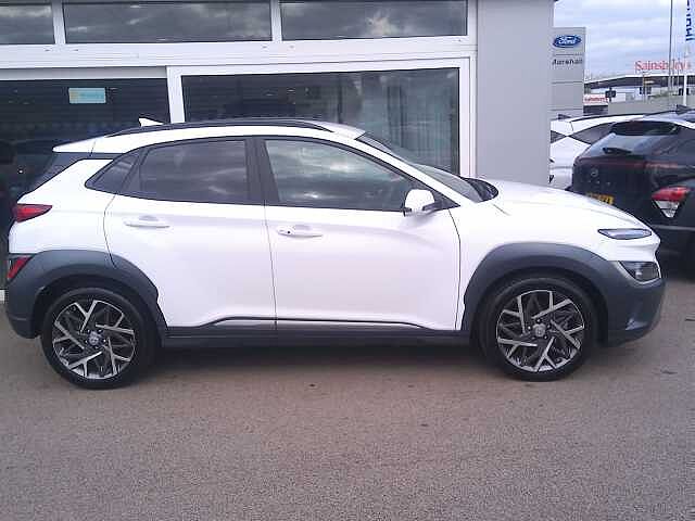 Hyundai KONA 1.6 GDi Hybrid Premium 5dr DCT Cloth