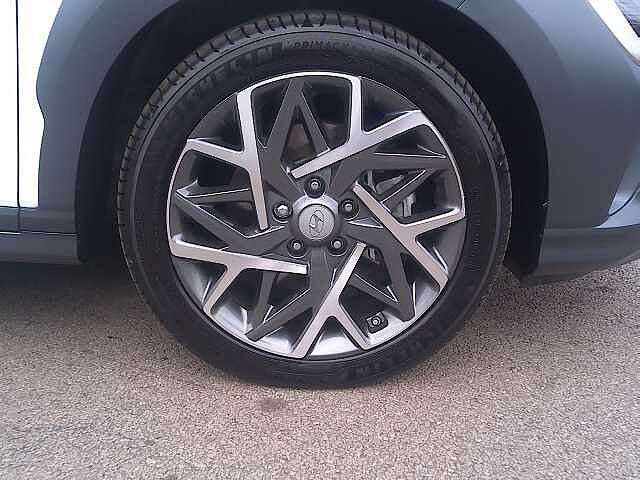 Hyundai KONA 1.6 GDi Hybrid Premium 5dr DCT Cloth