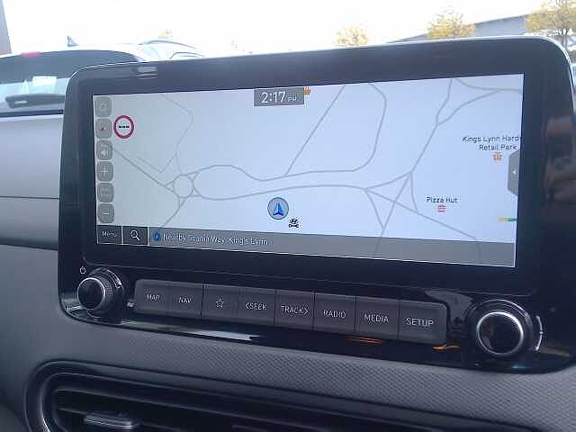 Hyundai KONA 1.6 GDi Hybrid Premium 5dr DCT Cloth