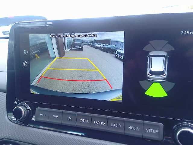 Hyundai KONA 1.6 GDi Hybrid Premium 5dr DCT Cloth
