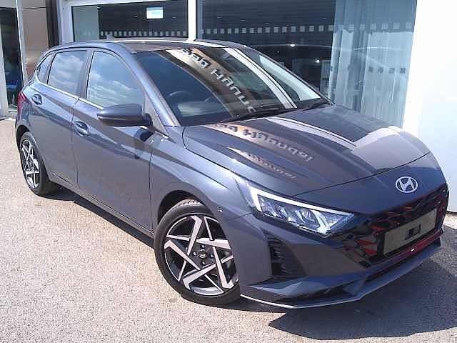 Hyundai i20 1.0T GDi Premium 5dr