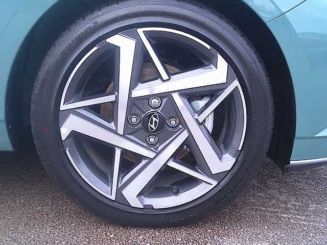 Hyundai i20 1.0T GDi Premium 5dr