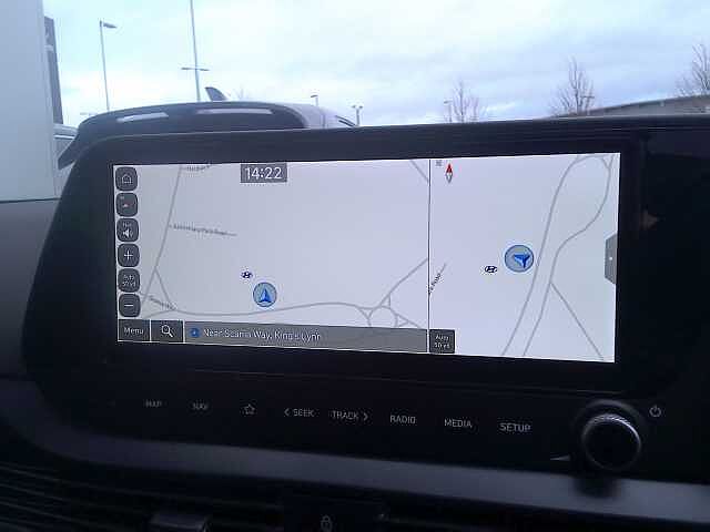 Hyundai i20 1.0T GDi Premium 5dr