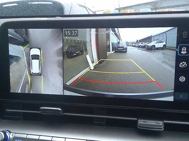 Hyundai KONA 1.6T 138 Ultimate 5dr DCT