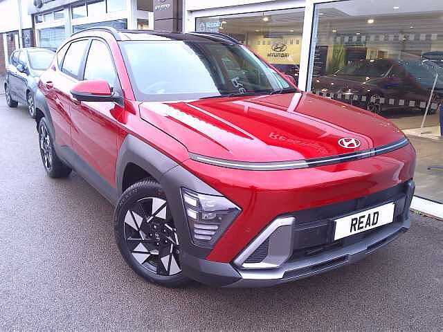 Hyundai KONA 1.6T 138 Ultimate 5dr DCT
