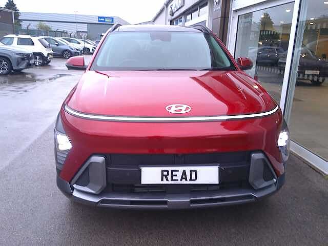 Hyundai KONA 1.6T 138 Ultimate 5dr DCT