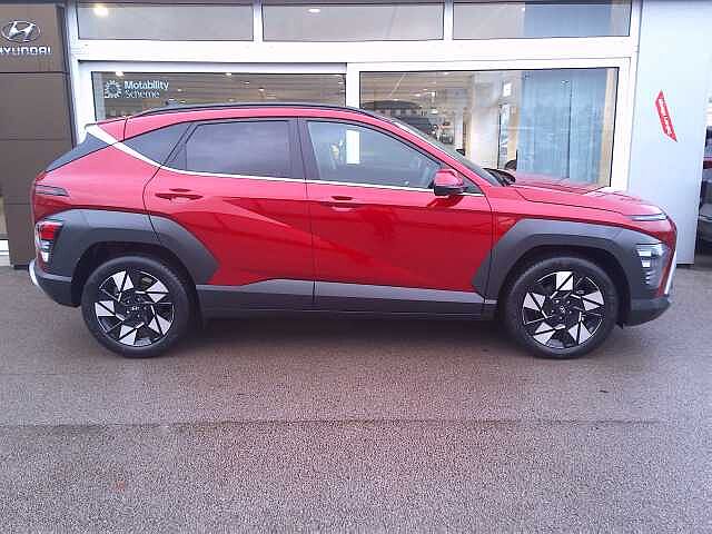 Hyundai KONA 1.6T 138 Ultimate 5dr DCT