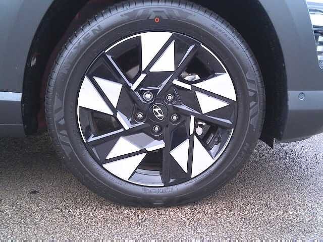 Hyundai KONA 1.6T 138 Ultimate 5dr DCT