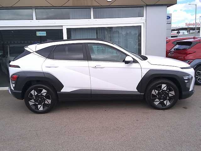 Hyundai KONA 1.6 Hybrid 129 Ultimate 5dr DCT