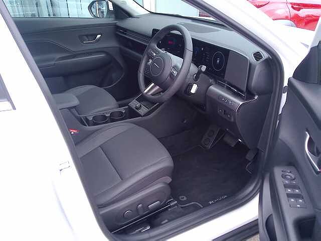 Hyundai KONA 1.6 Hybrid 129 Ultimate 5dr DCT