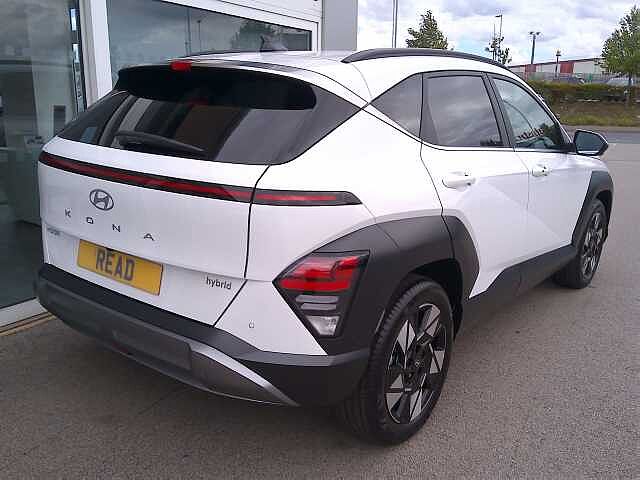 Hyundai KONA 1.6 Hybrid 129 Ultimate 5dr DCT