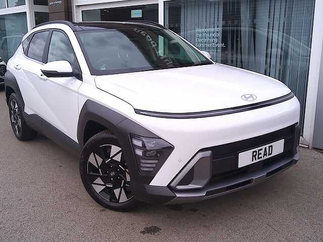 Hyundai KONA 1.6 Hybrid 129 Ultimate 5dr DCT