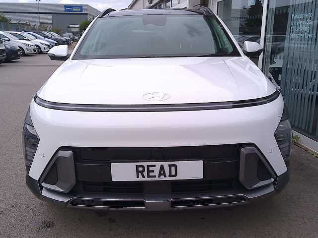 Hyundai KONA 1.6 Hybrid 129 Ultimate 5dr DCT