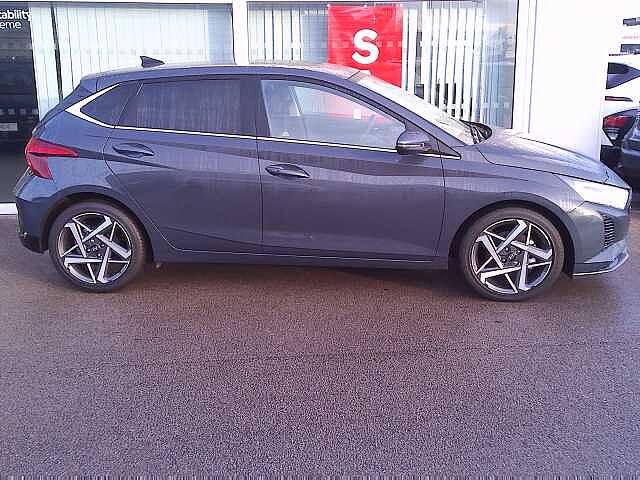 Hyundai i20 1.0T GDi Ultimate 5dr